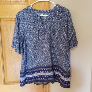 Old Navy Short Sleeve Top